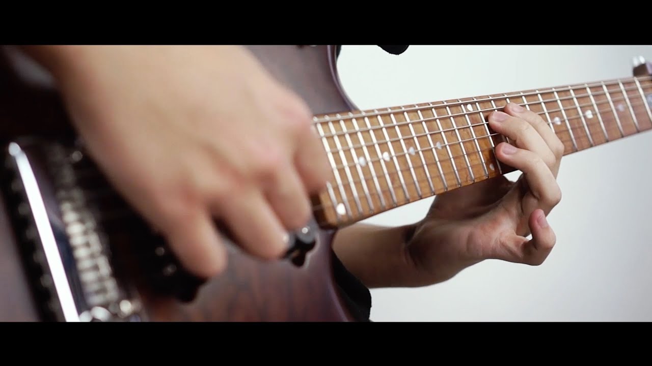 Skyhaven | Fantasy (Guitar Playthrough)