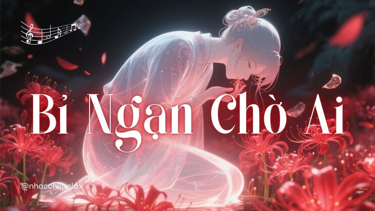 Bỉ Ngạn Chờ Ai – Khúc Tình Trên Cầu Vong Xuyên |Bài Hát Cổ Trang Cảm Động Về Tình Yêu Và Sự Buông Bỏ
