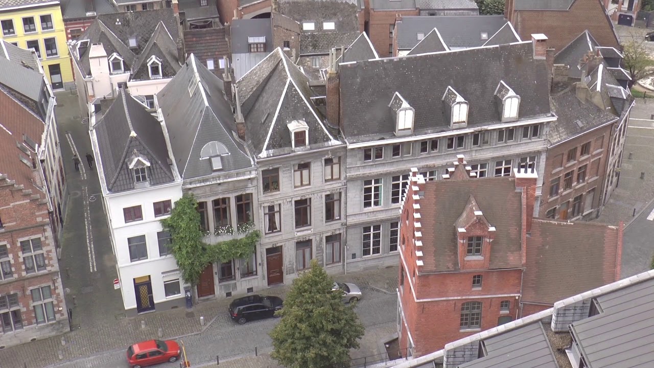 MONS / BERGEN - LE BEFFROI