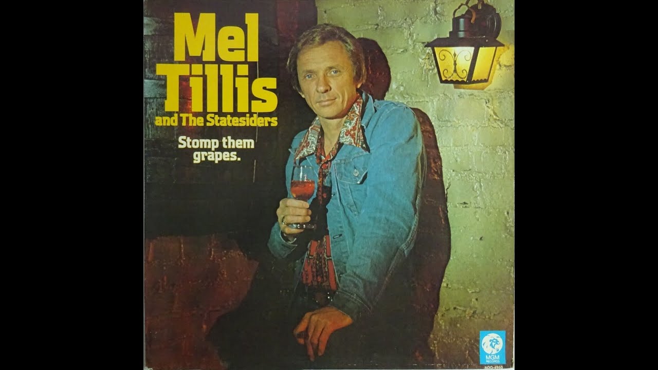 Mel Tillis 
