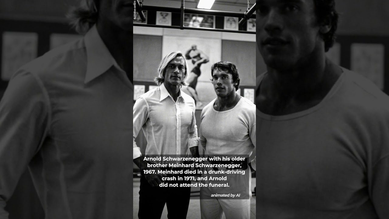 The Schwarzenegger Brothers