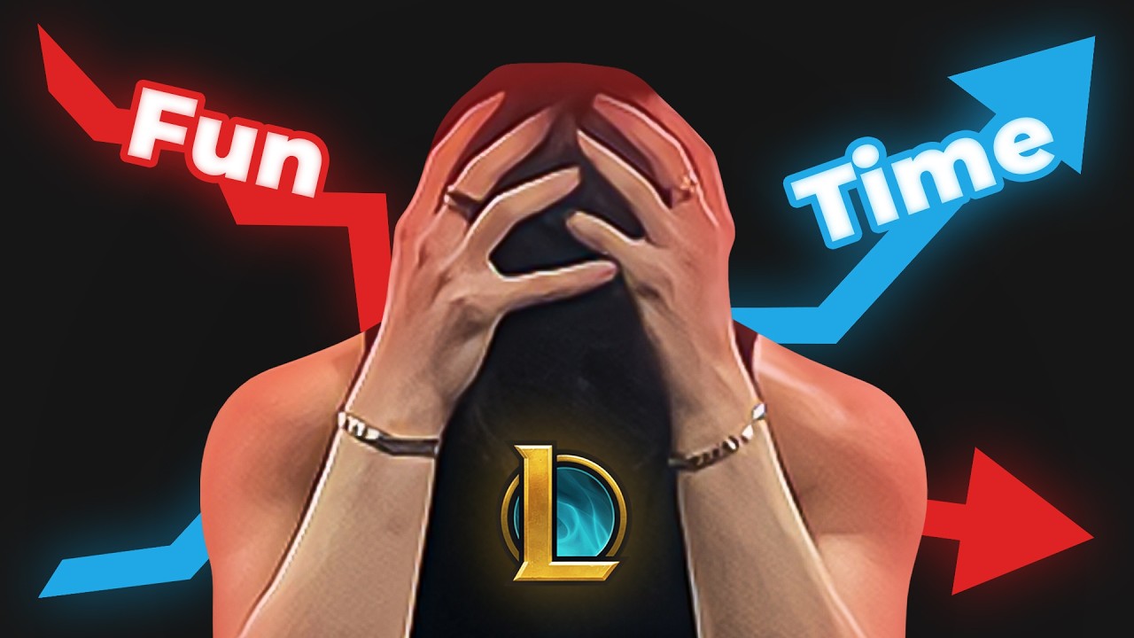 Why League of Legends Is NOT FUN anymore...
