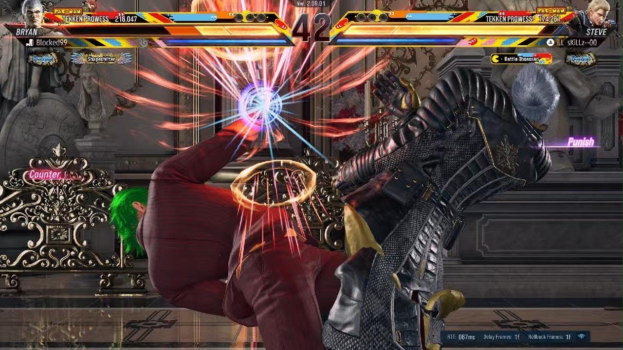 Steve vs Brian 12