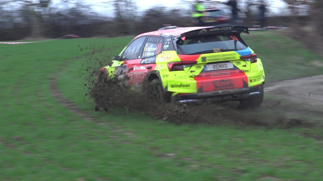 Rally van Haspengouw 2026 (Mistakes & Show!) by TGG Rallye