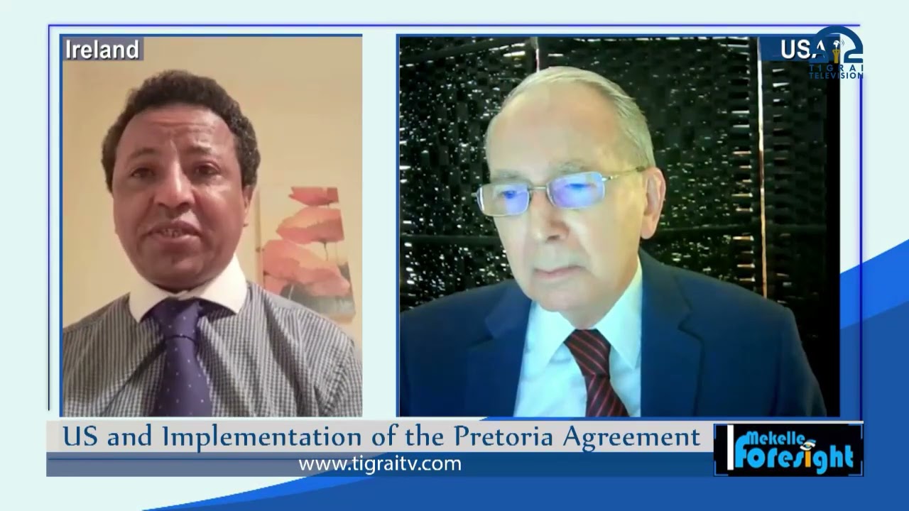 Mekelle Foresight: US and Implementation of the Pretoria Agreement