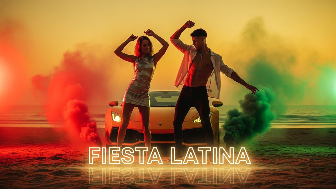 Summer Heat Party Latin 🔥 - Top Latin Pop x Reggaeton Hits x Dancehall