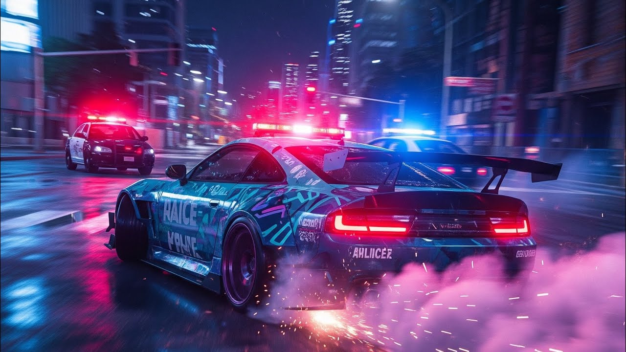 NEED FOR  SPEED UNBOUND GAMEPLAY | TRAVELLING BUNNY LIVE GAMING