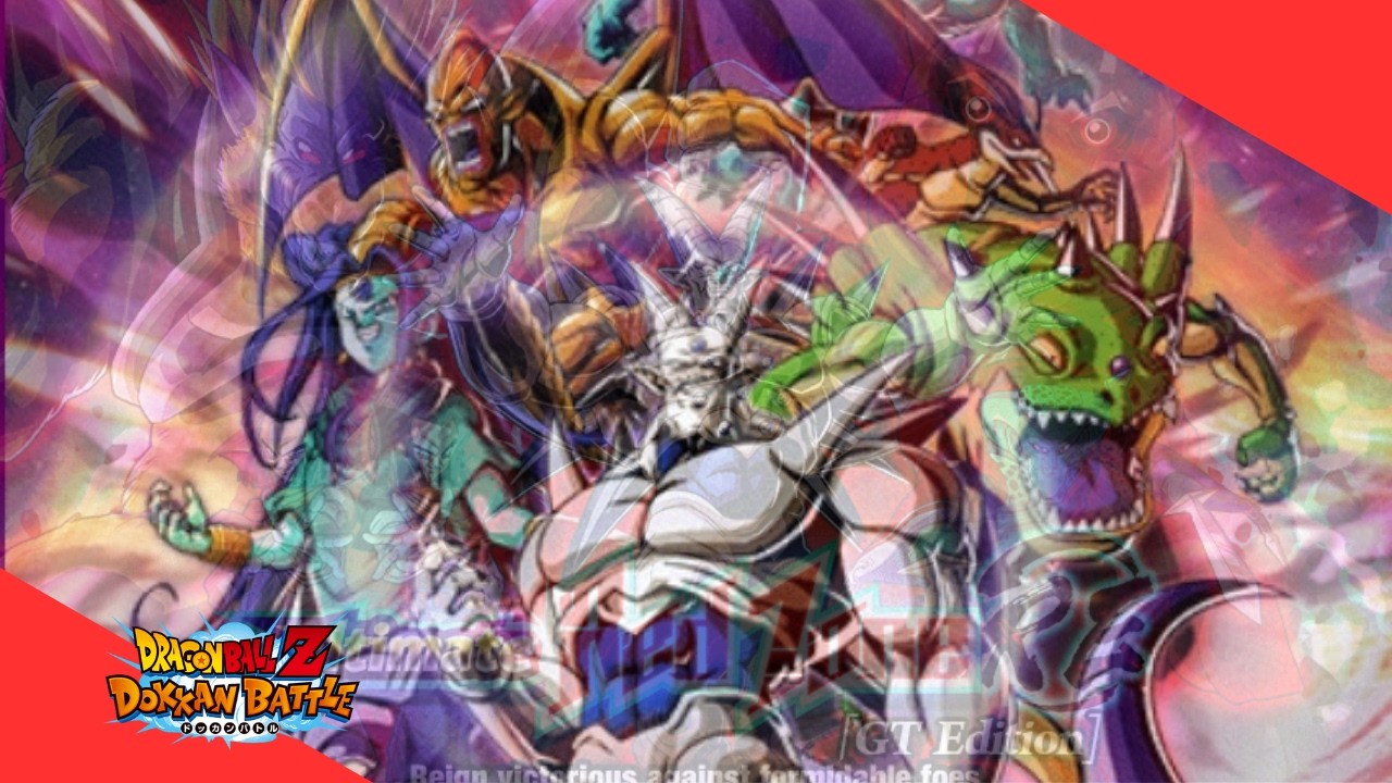 Ultimate Red Zone Stage 3 (Omega Shenron) | Dokkan Battle