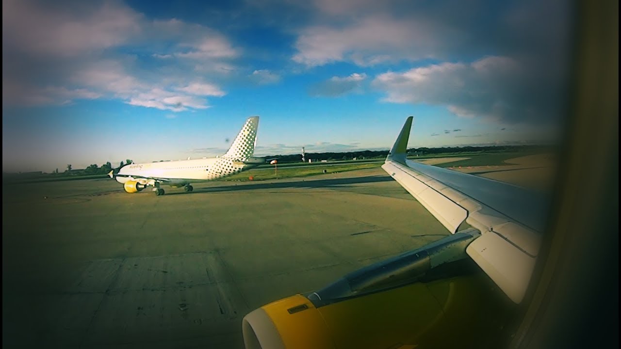 BARCELONA A VENECIA POR VUELING