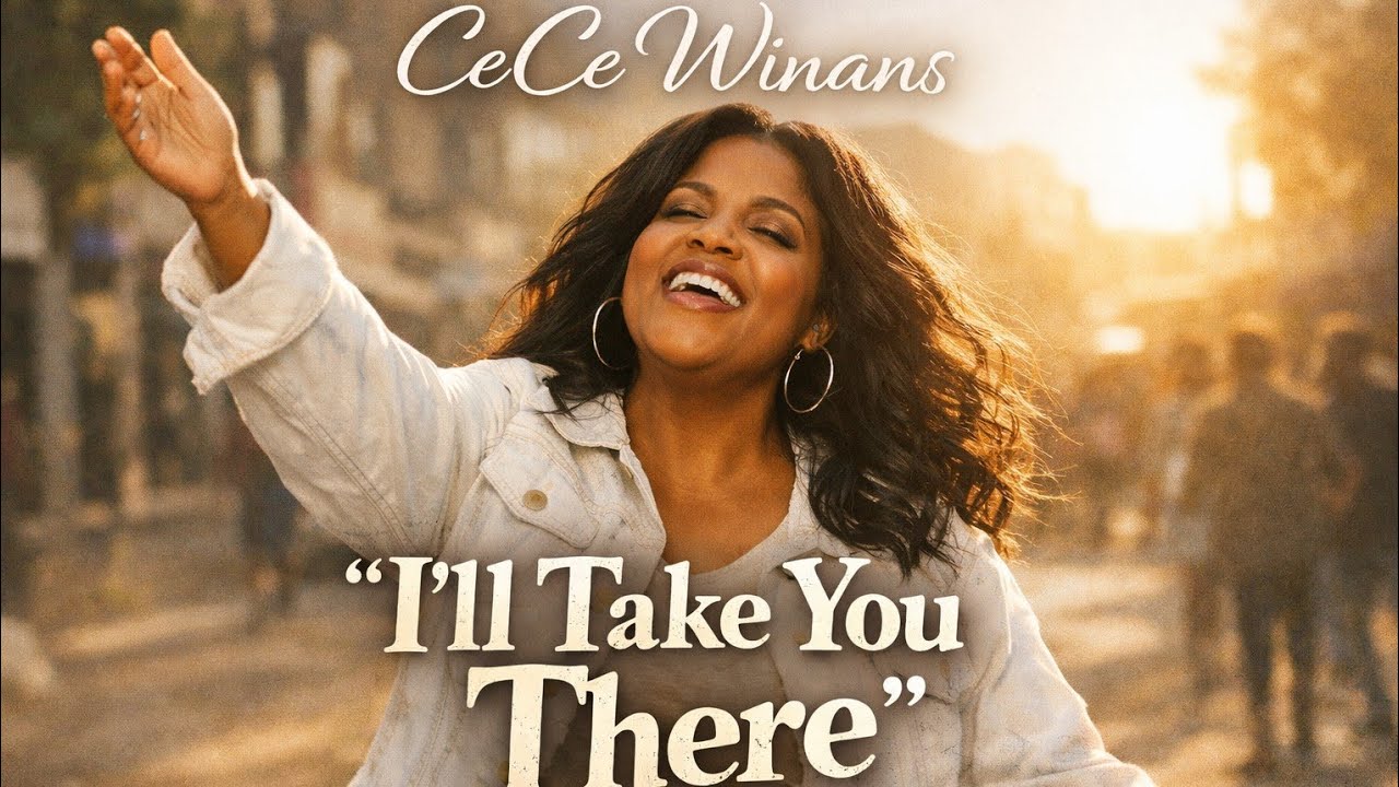 CeCe Winans  I’ll Take You There | Powerful Worship Anthem  Gospel Song 2026❤️❤️❤️