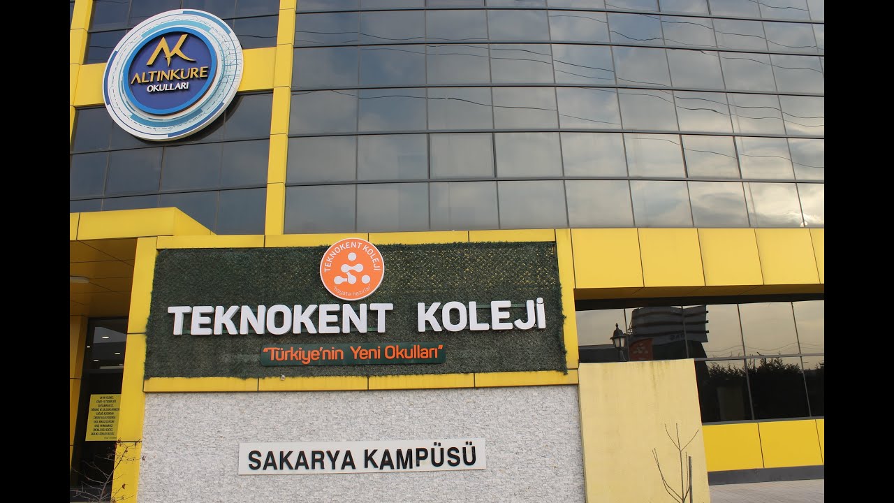 Altınküre Teknokent Koleji'nin  Okul Marşı