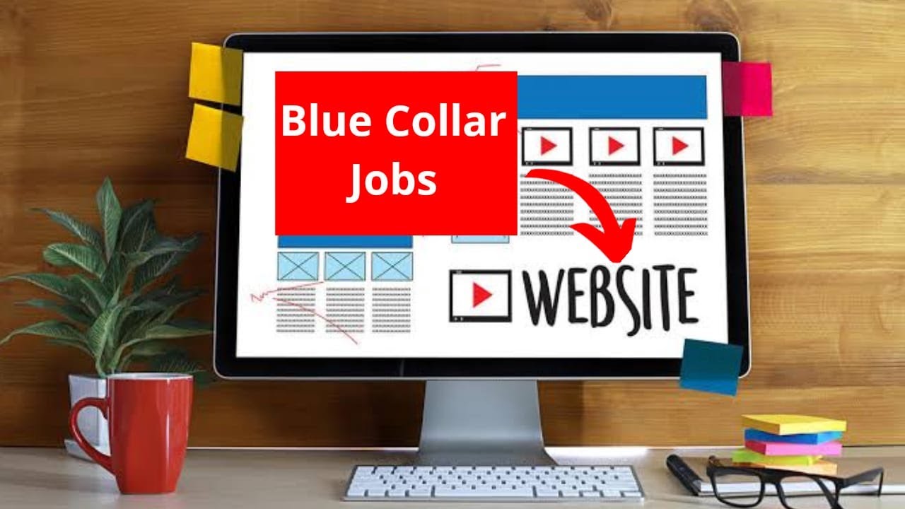 Top 25 Websites For Blue Collar Workers