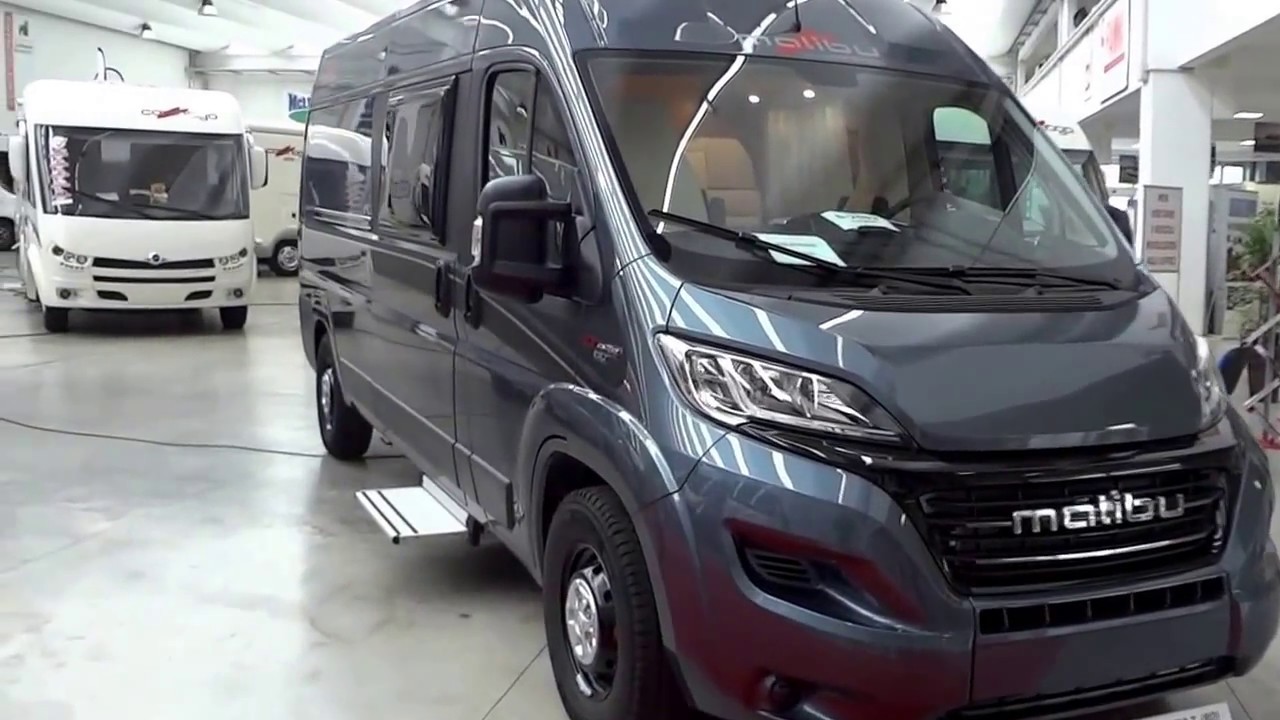 Carthago Malibu 600 DB - 2017 - PRONTA CONSEGNA