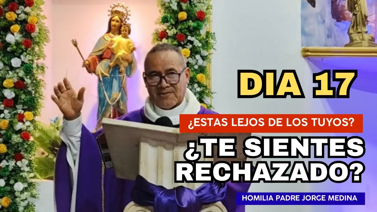 ¿TE SIENTES RECHAZADO?