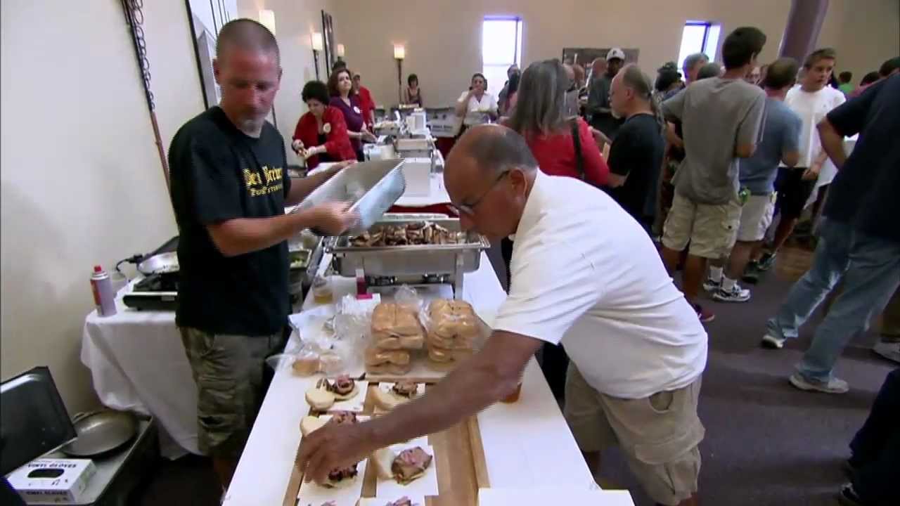 North Side Sandwiches | It's Pittsburgh & A Lot of Other Stuff | A Program by Rick Sebak