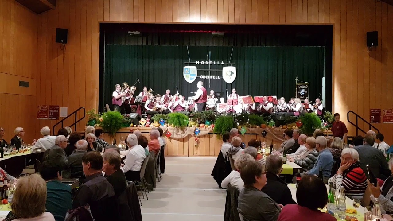 Böhmischer Traum - Blasorchester Rheinhöhe Karbach
