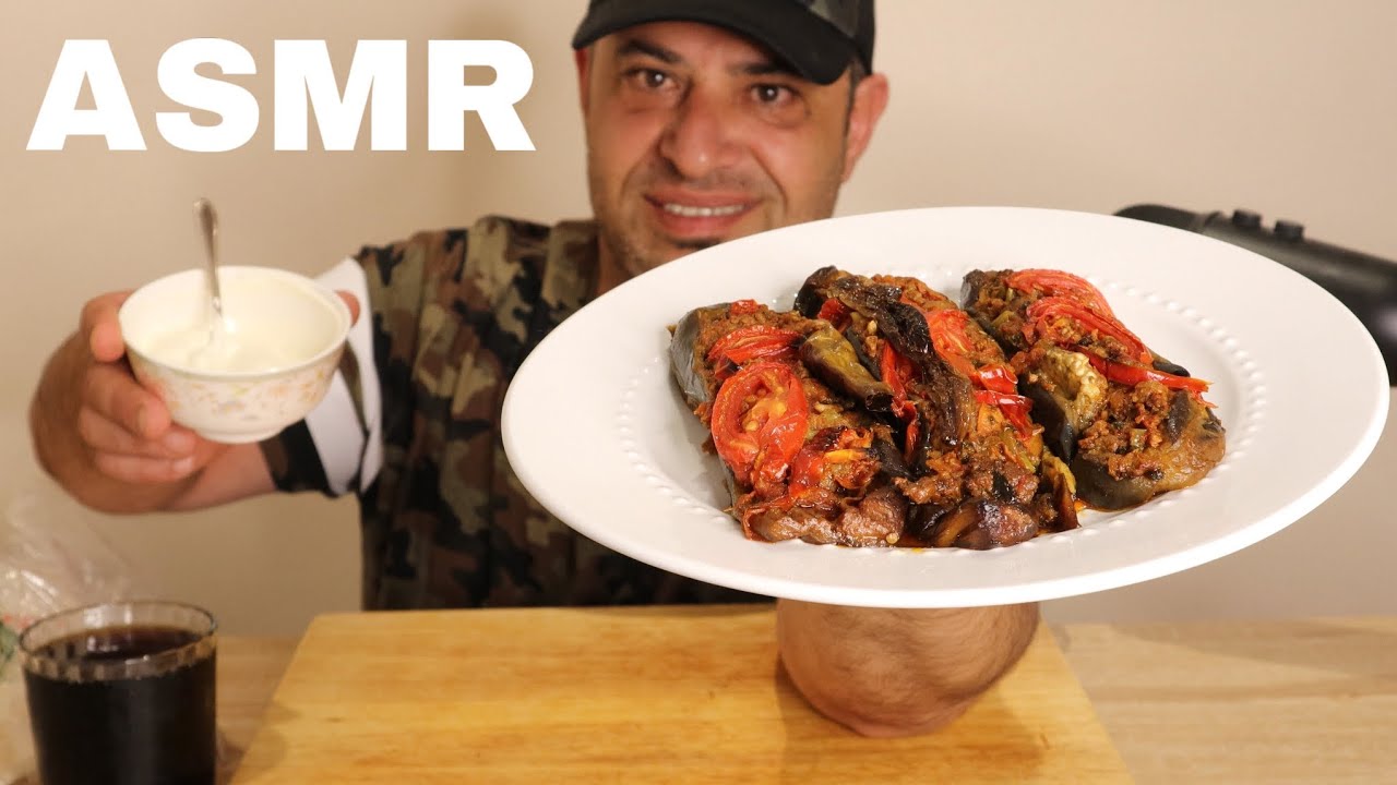 *ASMR* KARNIYARIK | TÜRKÇE