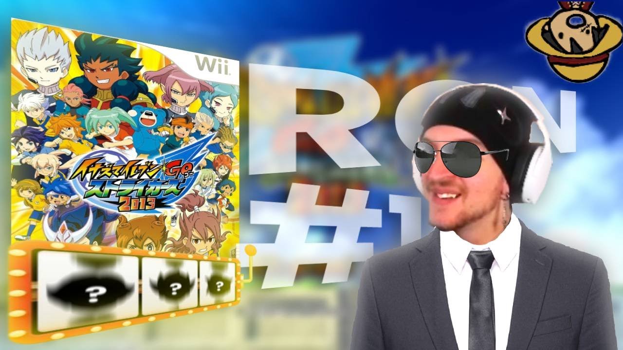 INAZUMA ELEVEN GO STRIKERS RGN 🎲 #1