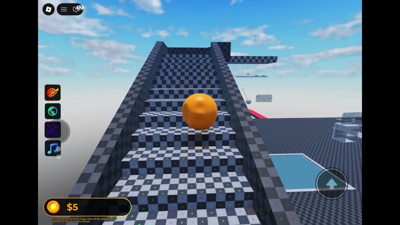 【ロブロックス】10スライムで遊んだよ！ぷにぷにスライムになって大冒険！✨💜