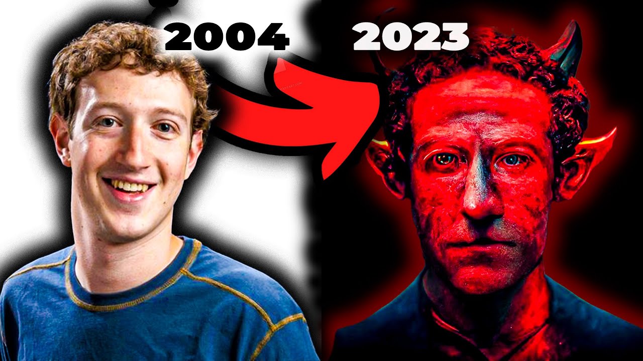 Neden Mark Zuckerberg'den Nefret Ediyorum ?