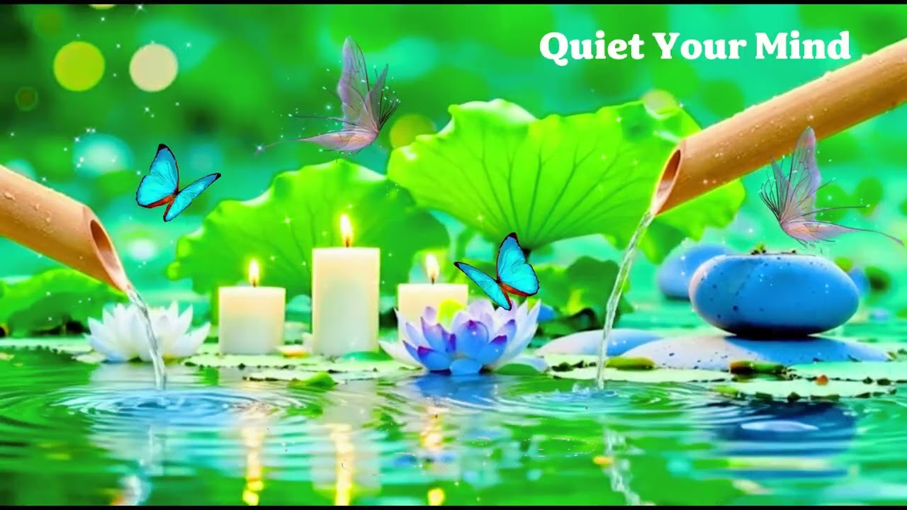 Play at a low volume 20 minutes before heading to bed to trigger your body&rsquo;s relaxation response.