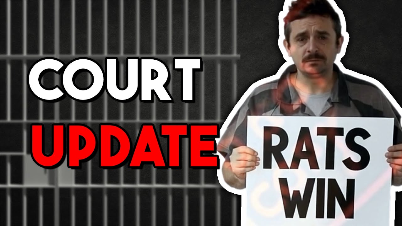 Bossmanjack's Court Case is Absolutely RIGGED