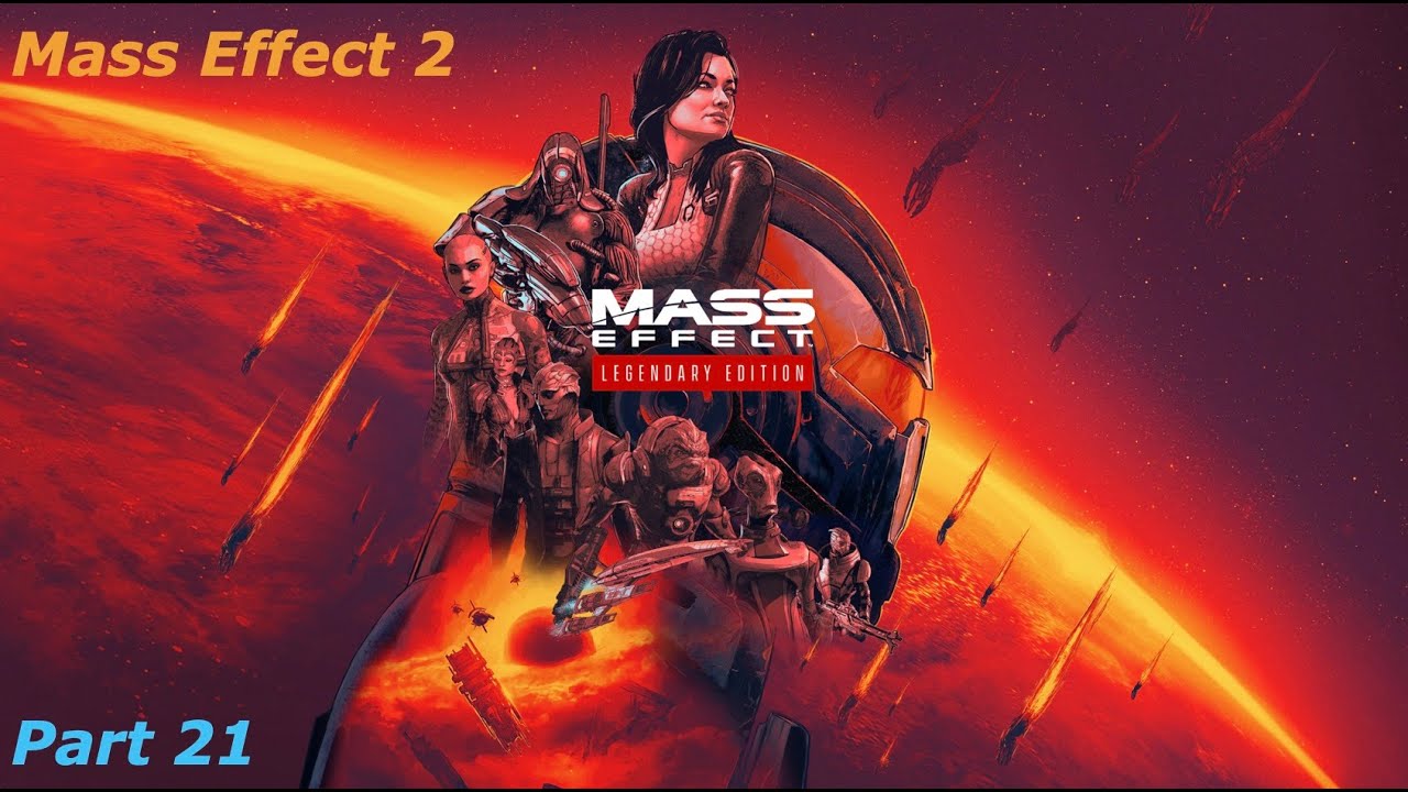 Saving Miranda's Sister [Mass Effect 2] (ME:LE Part 37)