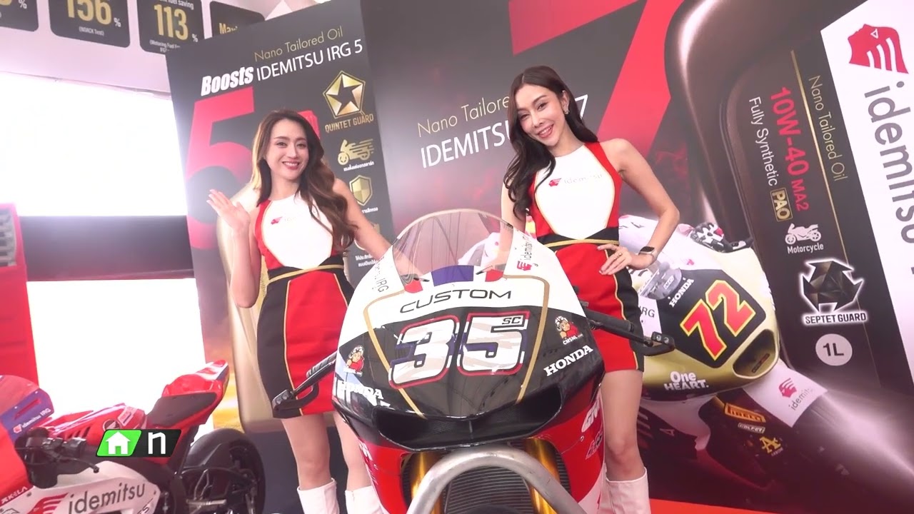 Inside World of Speed EP211 โดยกาวซีเมนต์เกเตอร์ ออนแอร์ 18 มี.ค.69