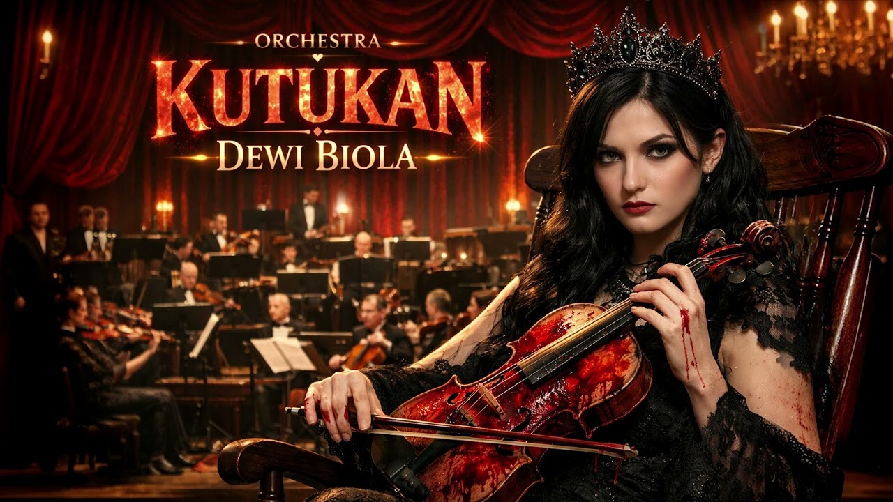 OST Kutukan Film Thailand | Cover by Dewi Biola | Orchestra Style