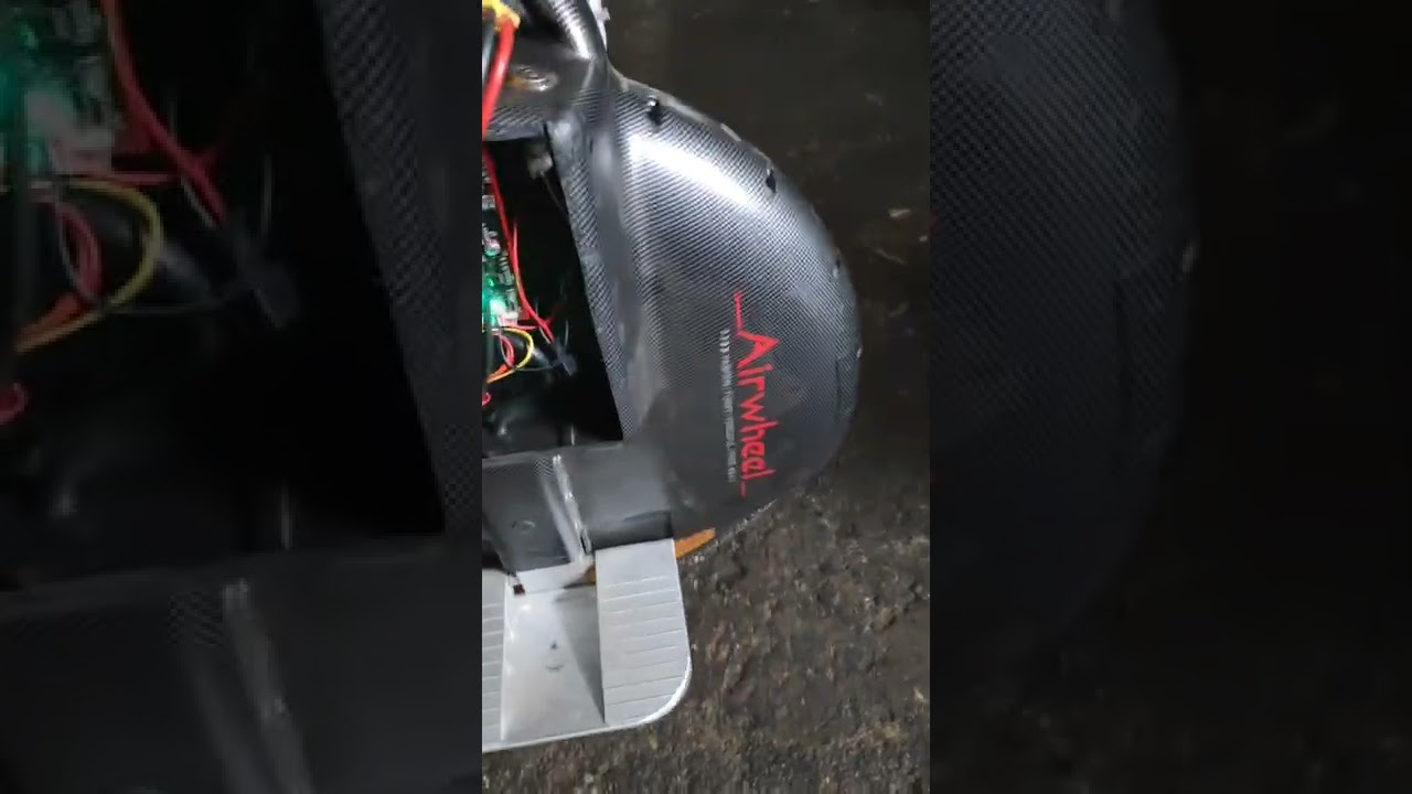 Custom EUC - Vesc controller . Part 2