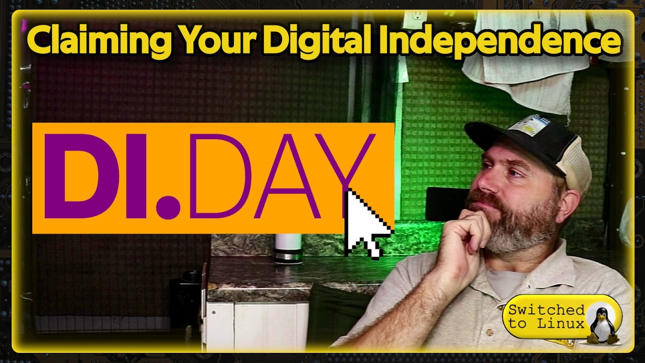 Claim Your Digital Independence