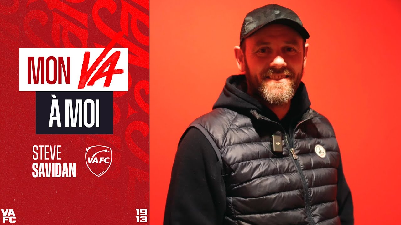 Mon VA à moi | Épisode 2 : Steve Savidan