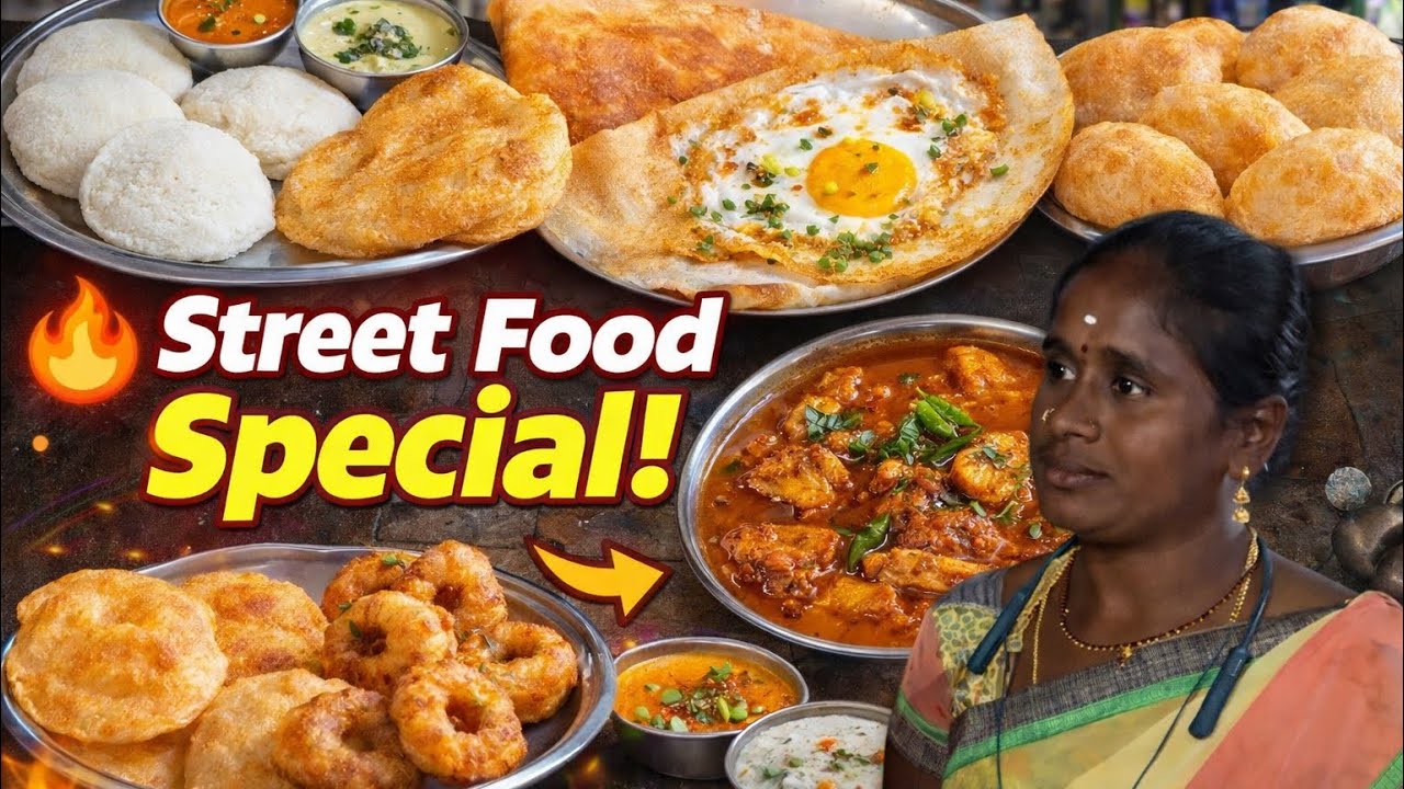 బెస్ టిఫెన్ సెంటర్ వెరీ టేస్టీ 😋 mana Tirupati Lo Tirupati tasty foods👍