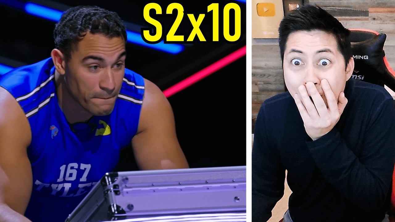 Reakcja na 10. odcinek 2. sezonu Beast Games Decyzja o 5 000 000 dolar&oacute;w