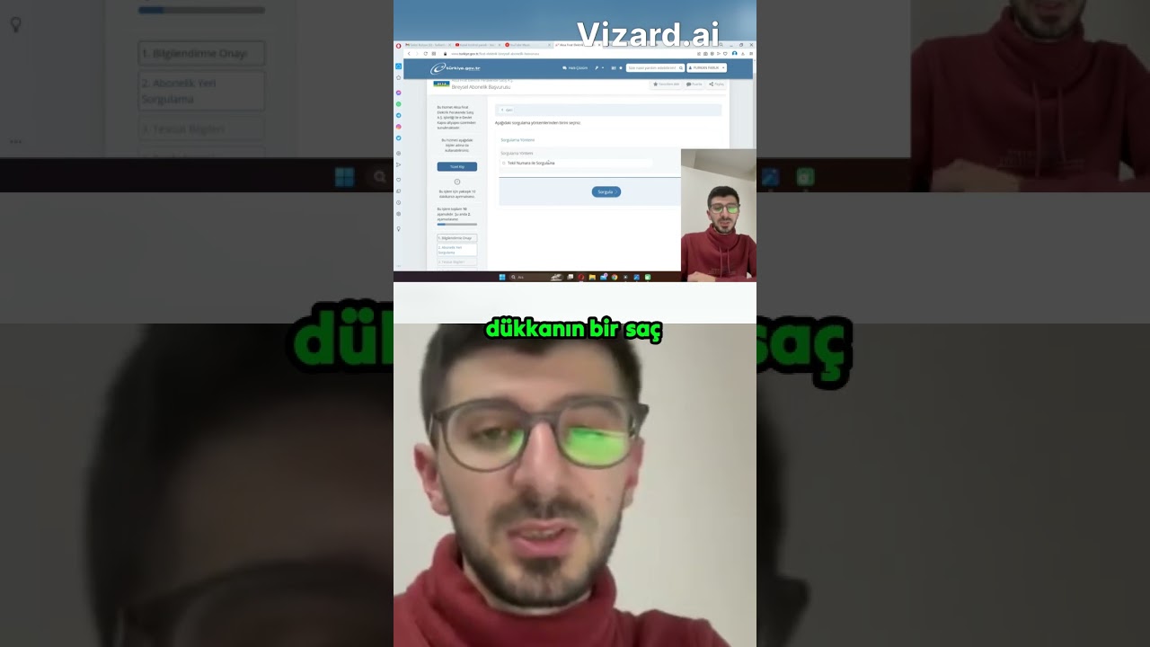 E Devlet ile Elektrik Aboneliği Başvurusu Nasıl Yapılır