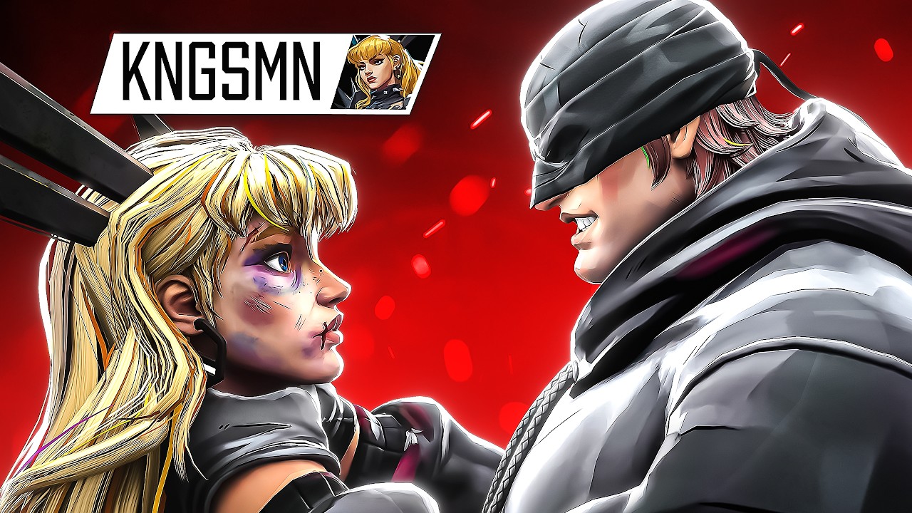 Лучший Daredevil против лучшей Magik, при участии @Kingsman265 и @thepicknroll | Marvel Rivals Се...