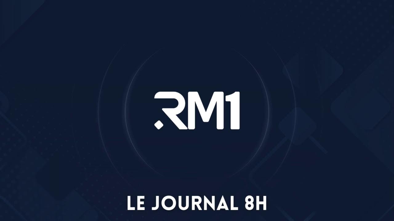 La Matinale de RM1 - Journal 8H00 - 03 Mars 2026