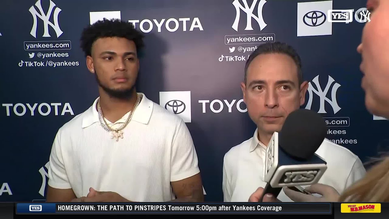 Camilo Doval on his recent success