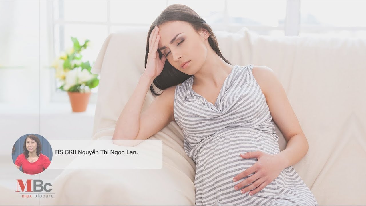 (VOH) Sống khỏe 41: Ra máu âm đạo 3 tháng đầu thai kỳ