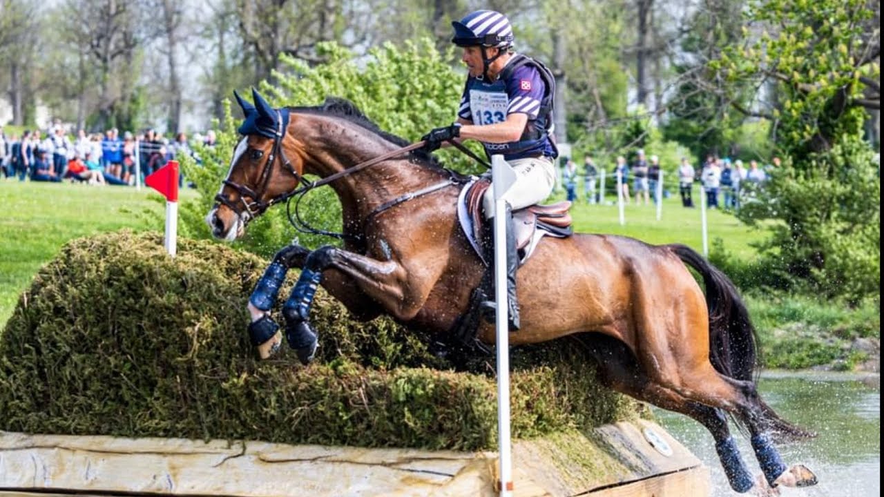 Commando 3 - Kentucky Three Day Event - April ‘24 - Owner Update