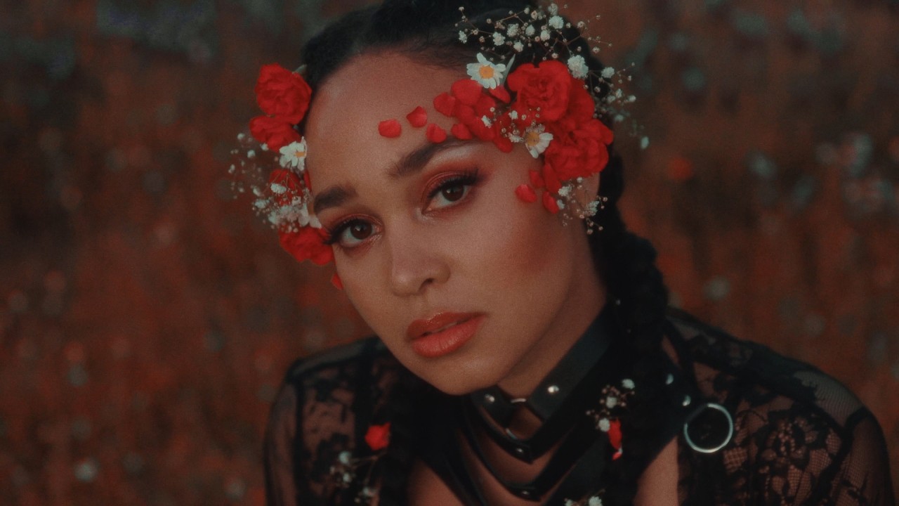 Melissa Bonny - Highs and Lows (Official Visualizer)