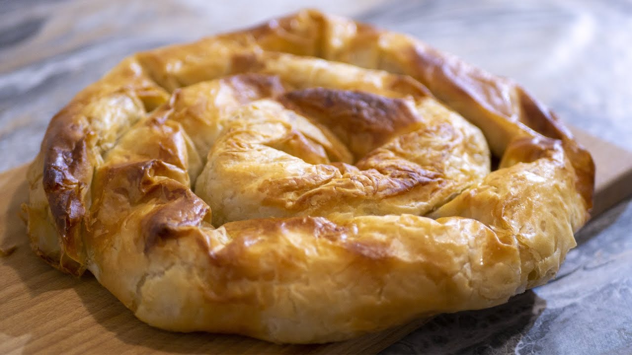 Has do 1$ [Varijanta 33] - Pita sa krompirom