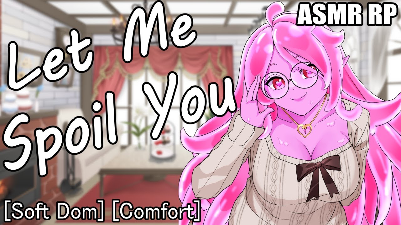 Soft Dommy Mommy Spoils You |ASMR RP| [F4A] [Comfort] [Wholesome]