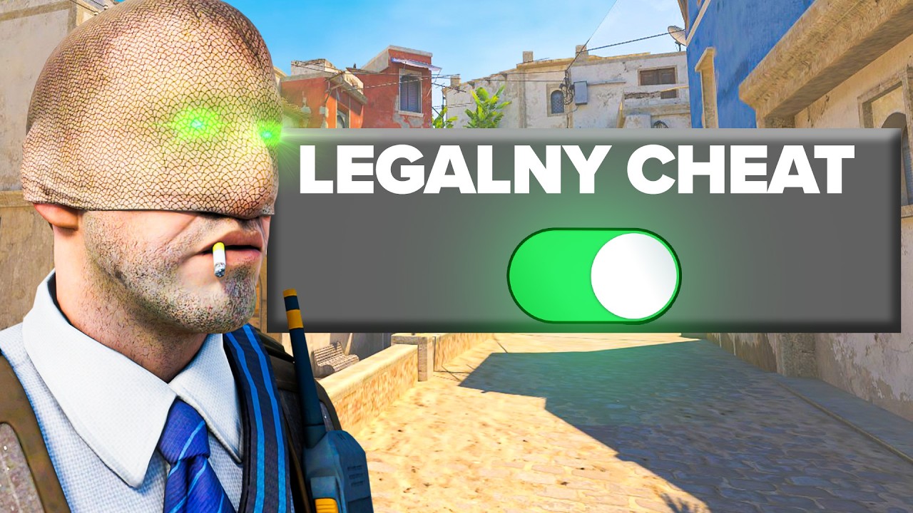 LEGALNY CHEAT do CS2?! *sprawdź póki działa*