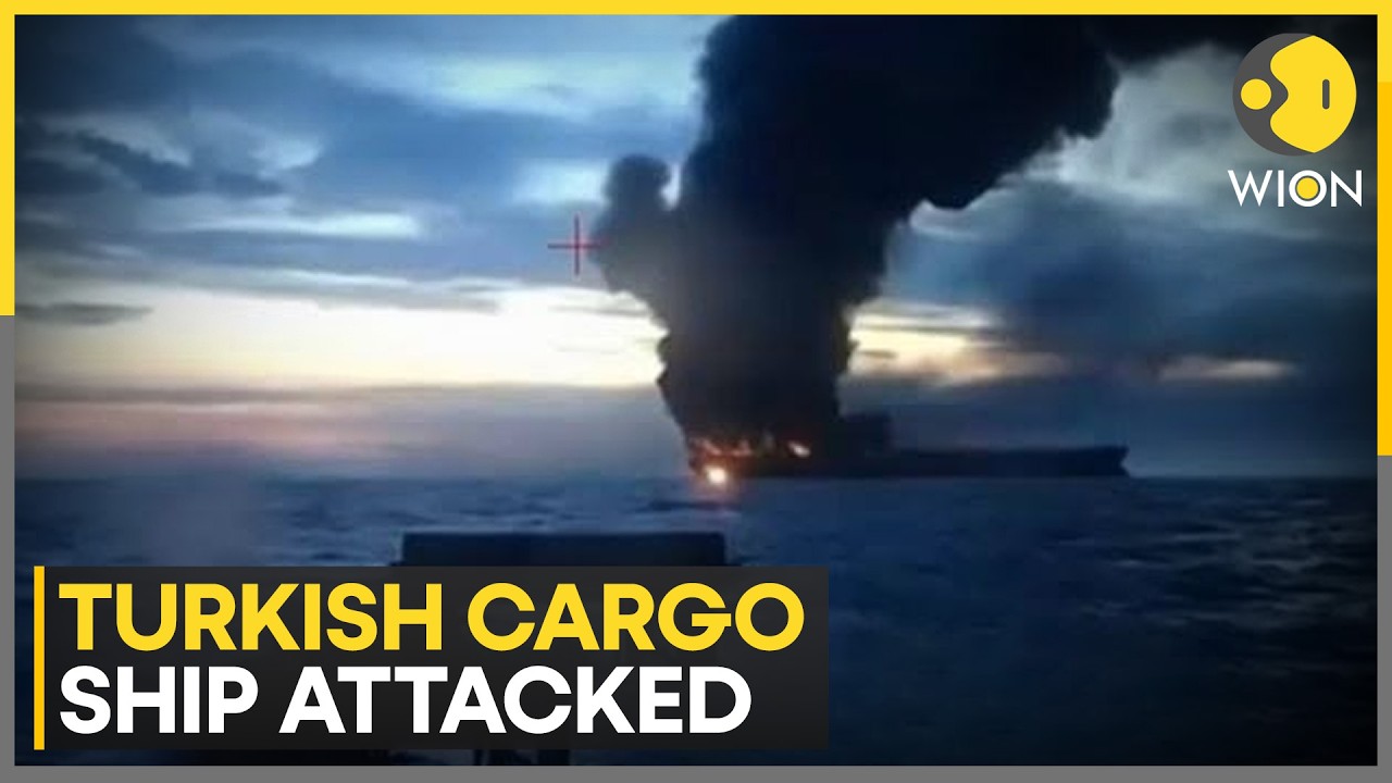 Russia-Ukraine War | Kharkiv: Three Killed in Russia's Attack On Postal Terminal | WION