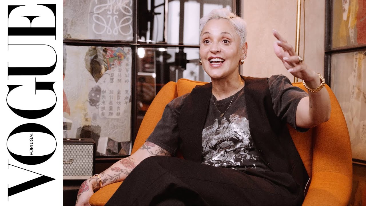 Entrevista com Mariza