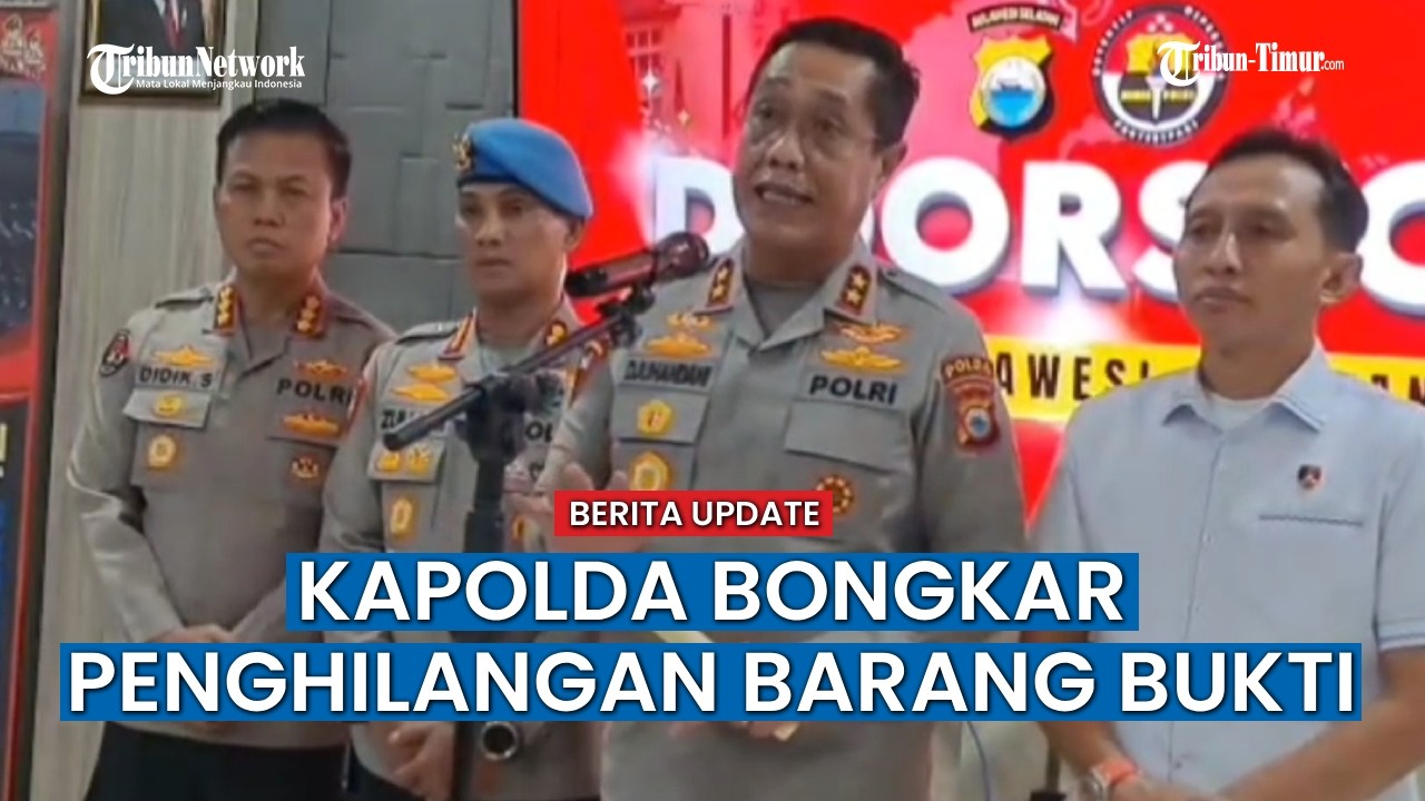 Terjerat Narkoba, Kasat Narkoba Toraja Utara Diduga Lakukan Penghilangan Barang Bukti