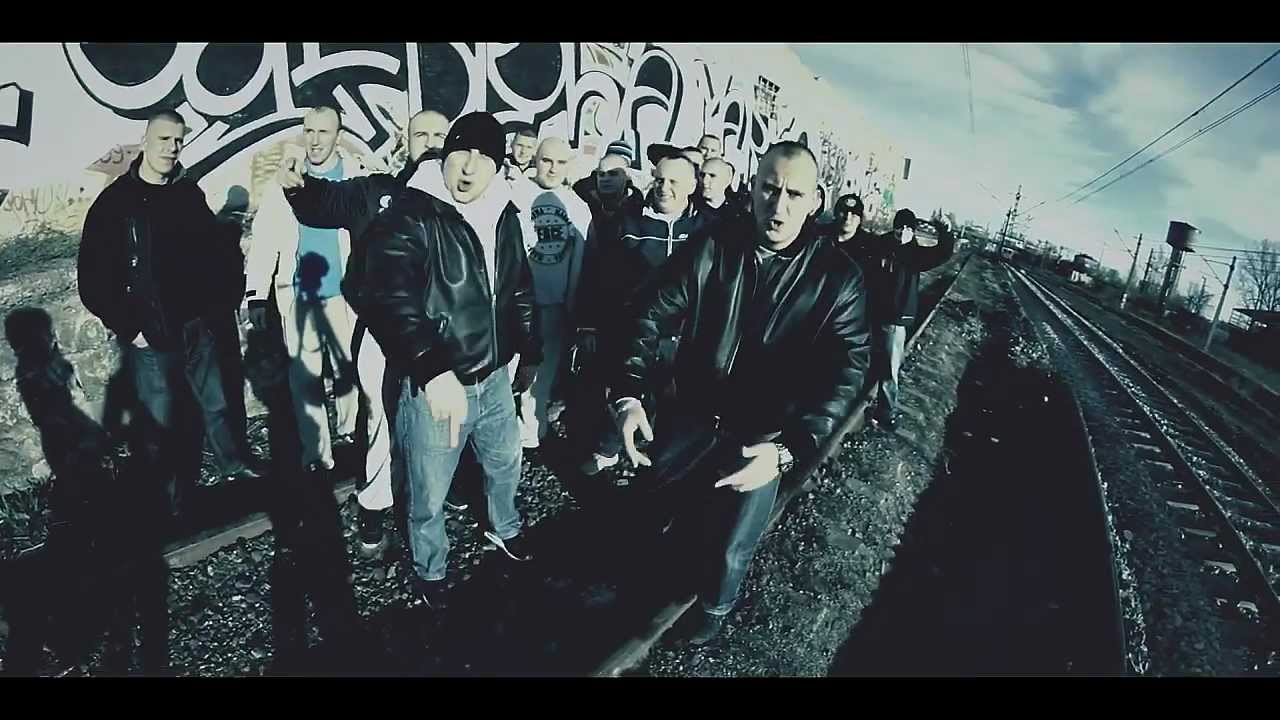 ERCE - Kruchy l&oacute;d ( OFFICIAL VIDEO )