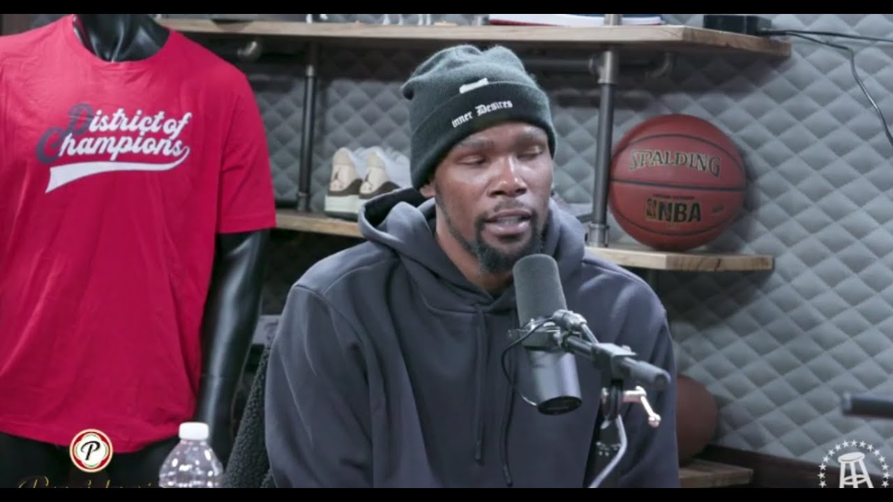 Kevin Durant says Kobe Bryant is the Most Clutch Player