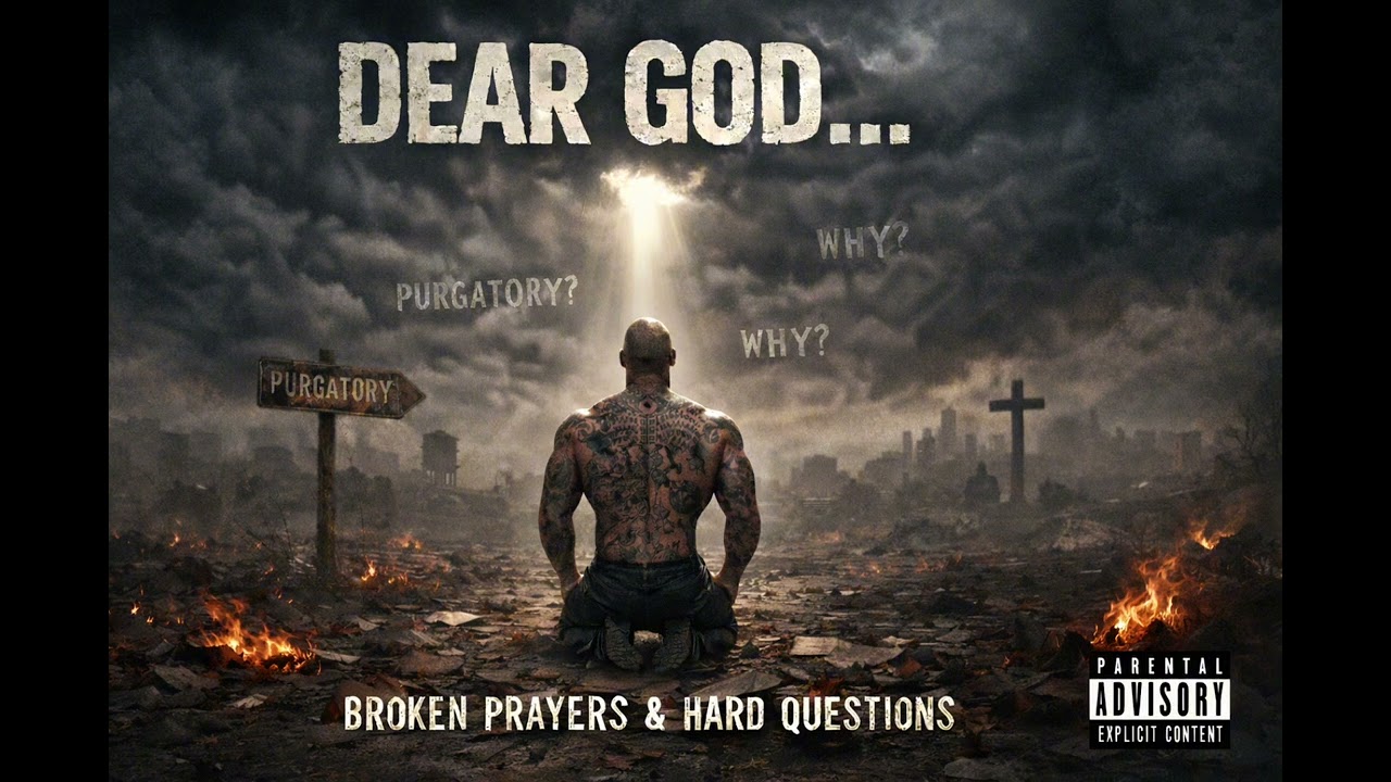 Dear god. Mixtape ￼era. music from the soul. Rap. Hip hop. REAL MUSIC 